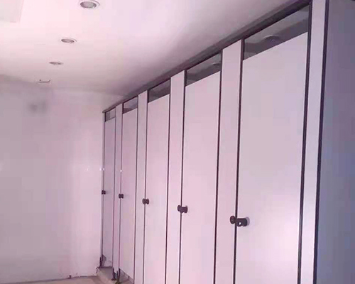 鋁蜂窩衛生間隔斷